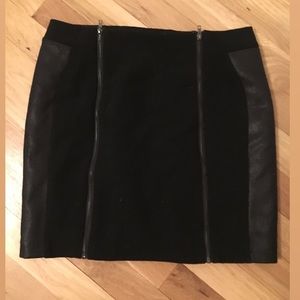 Forever 21 mini skirt